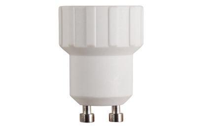 Lampensockel-Adapter McShine, GU10 auf E14