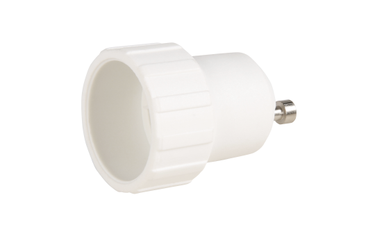 Lampensockel-Adapter McShine, GU10 auf E14