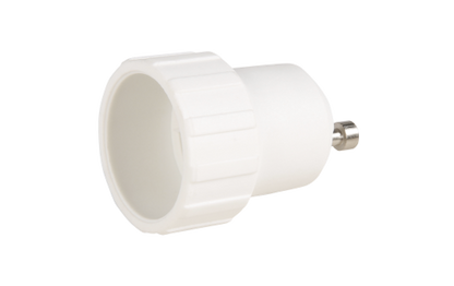 Lampensockel-Adapter McShine, GU10 auf E14