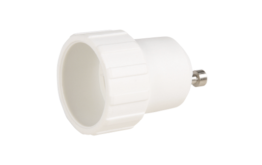 Lampensockel-Adapter McShine, GU10 auf E14