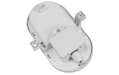 LED Feuchtraumleuchte McShine 450lm, 4000K, 6W, neutralweiß, IP65, 170x92x70mm