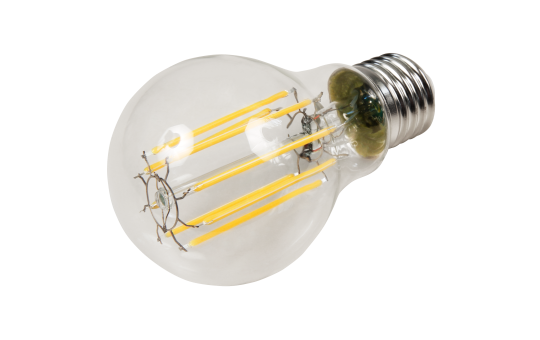 LED Filament Glühlampe McShine ''Filed'', E27, 11W, 1521lm, warmweiß, klar