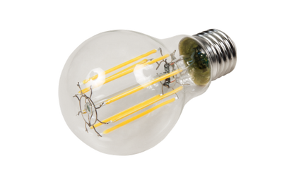 LED Filament Glühlampe McShine ''Filed'', E27, 11W, 1521lm, warmweiß, klar