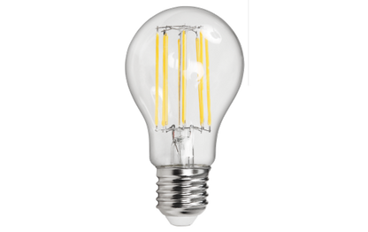 LED Filament Glühlampe McShine ''Filed'', E27, 11W, 1521lm, warmweiß, klar