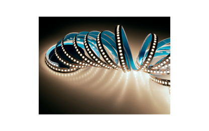 LED-Stripe McShine, 1700lm/m, 204LEDs/m, 16W/m, 6500K, IP20, 5m Rolle
