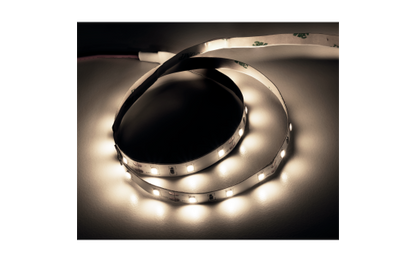 LED-Stripe McShine, 10m, neutralweiß, 600LEDs, 960lm/m, 12V,4.8W/m, IP20