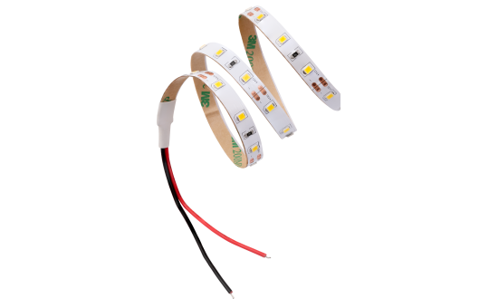LED-Stripe McShine, 10m, neutralweiß, 600LEDs, 960lm/m, 12V,4.8W/m, IP20