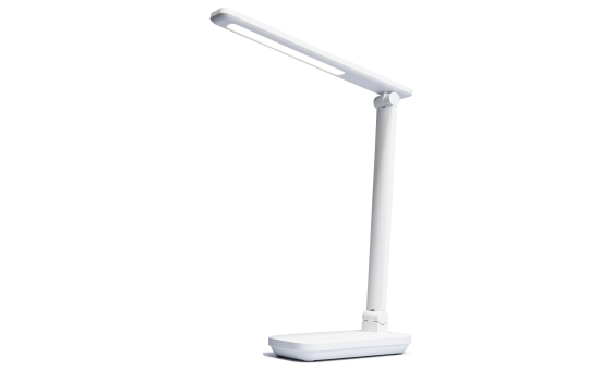 LED-Schreibtischleuchte EINLICHT ''Pult'' 5W, dimmbar, USB-C, Akku, schwenkbar