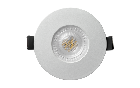 LED-Einbauleuchte McShine ''EL-315'' IP65, 4,9W, 450lm, 4000K, neutralweiß, Ø88x27,5mm