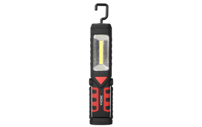 LED-Arbeitsleuchte Virone, 3W+1W, 1500mAh, akkubetrieben