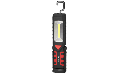 LED-Arbeitsleuchte Virone, 3W+1W, 1500mAh, akkubetrieben