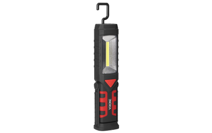 LED-Arbeitsleuchte Virone, 3W+1W, 1500mAh, akkubetrieben