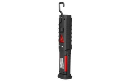 LED-Arbeitsleuchte Virone, 3W+1W, 1500mAh, akkubetrieben