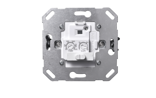 Unterputz IR Bewegungsmelder McShine ''LX-23'' 160°, 500W, LED geeignet, weiß