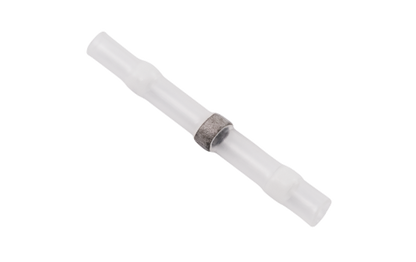 Lötverbinder McPower, Ø1,7mm - weiße Markierung, 0,25-0,34mm² Kabel, 20er-Pack