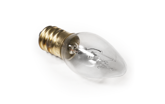Mini-Kerzenlampe McShine, E14, 230V, 10W, klar