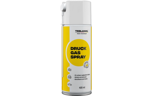 TESLANOL Druckgasspray, 400ml-Dose