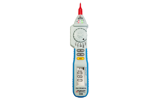 Digitales Stiftmultimeter PeakTech ''P1080'', 2000 Counts, 600V AC/DC, mit NCV