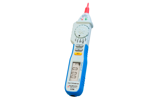 Digitales Stiftmultimeter PeakTech ''P1080'', 2000 Counts, 600V AC/DC, mit NCV