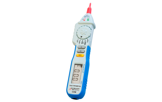 Digitales Stiftmultimeter PeakTech ''P1080'', 2000 Counts, 600V AC/DC, mit NCV