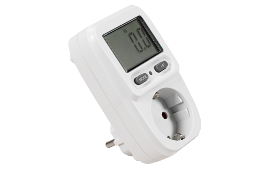 Energiekosten-Messgerät McPower ''EM-50'' mit LC-Display, max. 3.680W