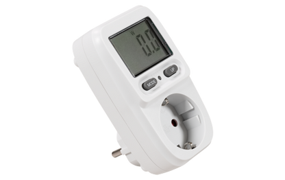 Energiekosten-Messgerät McPower ''EM-50'' mit LC-Display, max. 3.680W