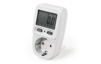 Energiekosten-Messgerät McPower ''EM-50'' mit LC-Display, max. 3.680W