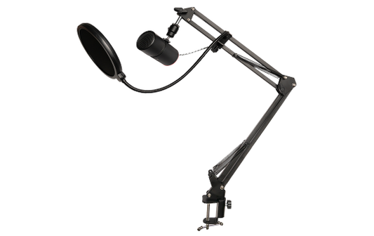 Mikrofon Set, M20 Streaming Kit, 7teilig
