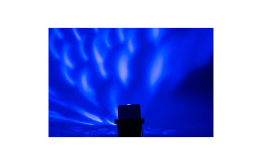 LED-Astro-Effekt IBIZA ''TINYLED-RGB-ASTRO'', akkubetrieben, 3x 1W RGB LED