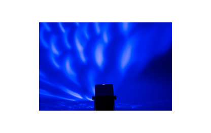 LED-Astro-Effekt IBIZA ''TINYLED-RGB-ASTRO'', akkubetrieben, 3x 1W RGB LED