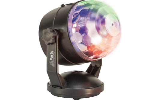 LED-RGB Lichteffekt PARTY ''KIDZ-DISCO'', inkl. USB-Kabel