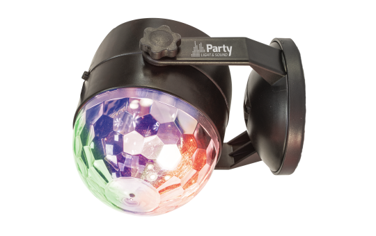 LED-RGB Lichteffekt PARTY ''KIDZ-DISCO'', inkl. USB-Kabel