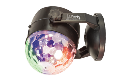 LED-RGB Lichteffekt PARTY ''KIDZ-DISCO'', inkl. USB-Kabel