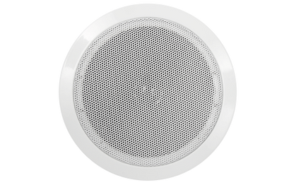 Wand- und Deckeneinbaulautsprecher HOLLYWOOD ''DL-16'', Ø161mm, 80W