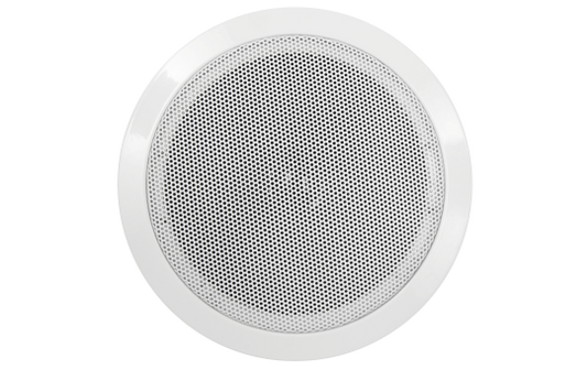 Wand- und Deckeneinbaulautsprecher HOLLYWOOD ''DL-16'', Ø161mm, 80W