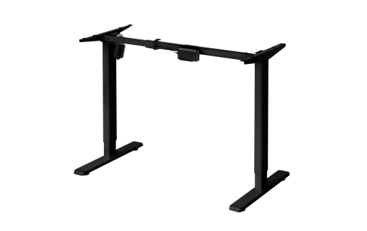 Tischgestell imstande ''task-b'' max. 80kg, Breite 82-128cm, Höhe 71-119cm