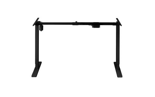 Tischgestell imstande ''task-b'' max. 80kg, Breite 82-128cm, Höhe 71-119cm