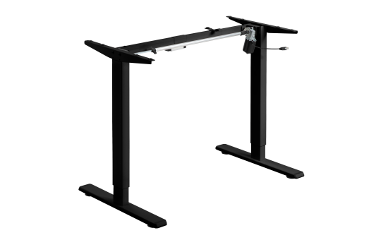 Tischgestell imstande ''task-b'' max. 80kg, Breite 82-128cm, Höhe 71-119cm