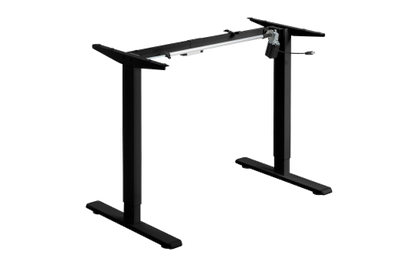 Tischgestell imstande ''task-b'' max. 80kg, Breite 82-128cm, Höhe 71-119cm